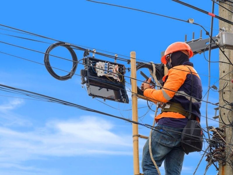 تاثیر سیستم ارت در حفاظت از تجهیزات حساس